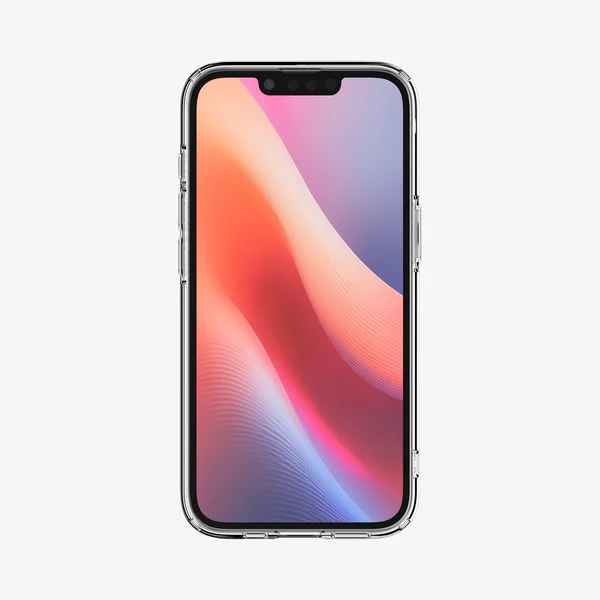 Spigen | Crystal Flex MagFit for iPhone 16e - Clear White | SGPACS09127