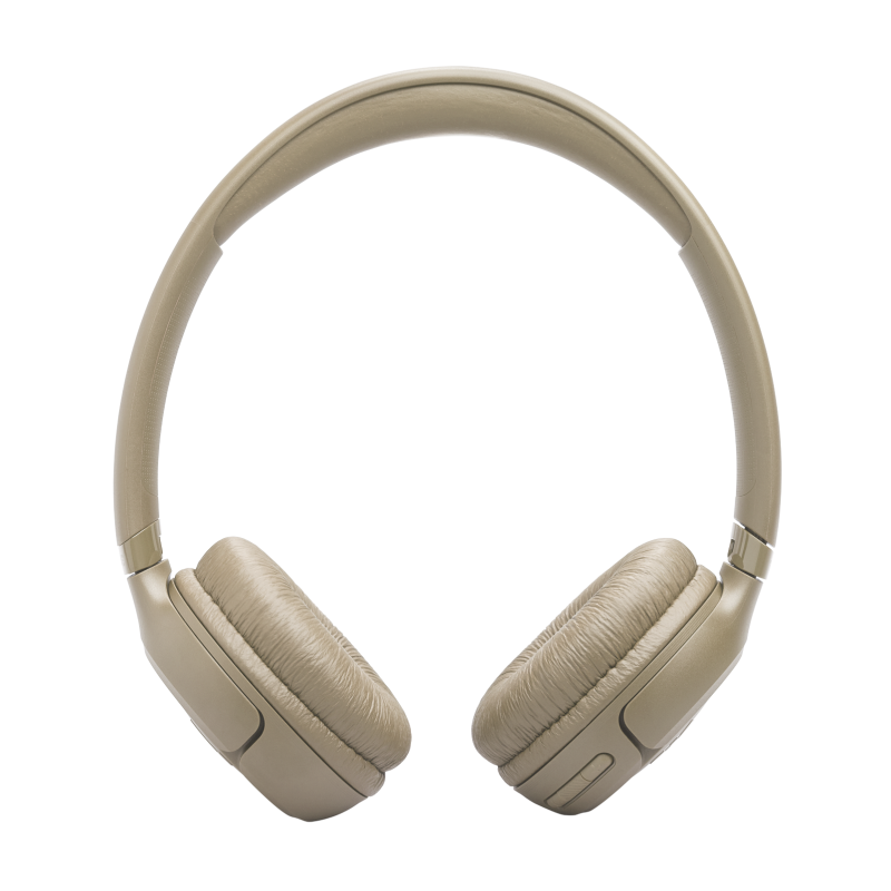 JBL | Tune 530BT Wireless On-Ear Headphones - Beige | JBLT530BTBEGAM
