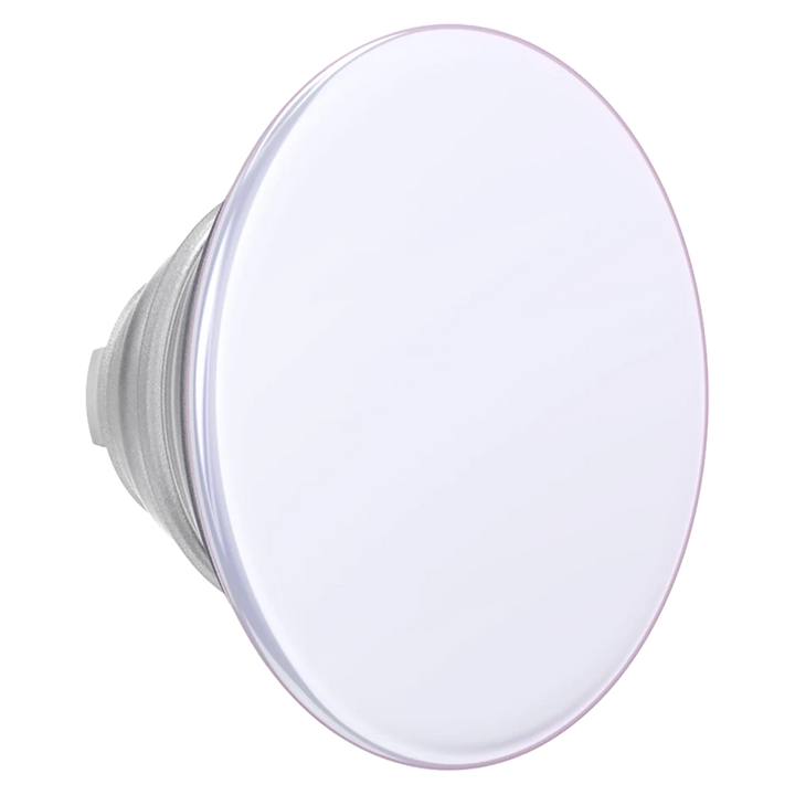 Popsockets | PopGrip for MagSafe Round with Adapter - Iridescent White | 809055