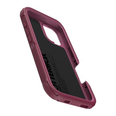 OtterBox | Defender Pro w/ MagSafe Series Case iPhone 16 - Pink Foxberry | 77-97313