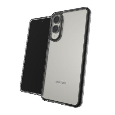 ZAGG | Graphene Santa Cruz Case Samsung Galaxy S25 Edge - Black | 702318594