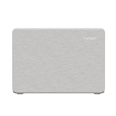Spigen | Urban Fit Canvas Macbook Neo - Heather Grey | ACS11542