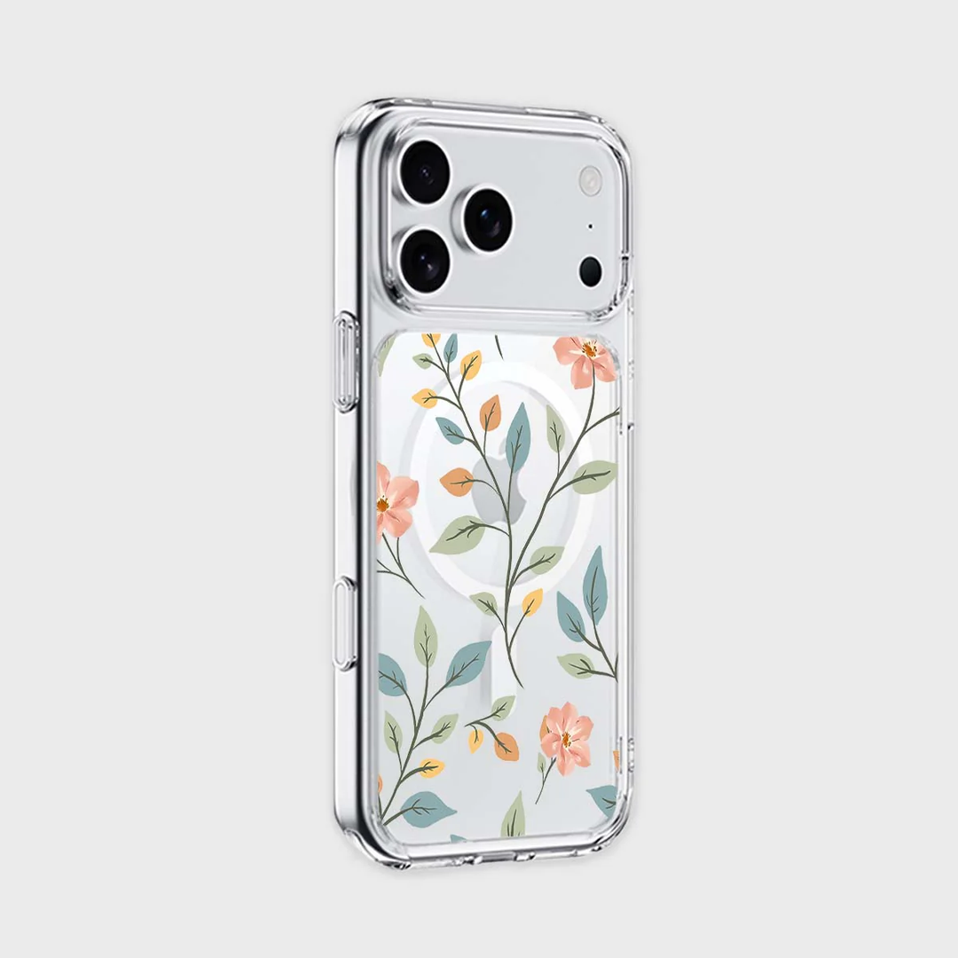 Caseco | Easter Floral iPhone 17 Pro Max Case - Floral | ED24E8-EF