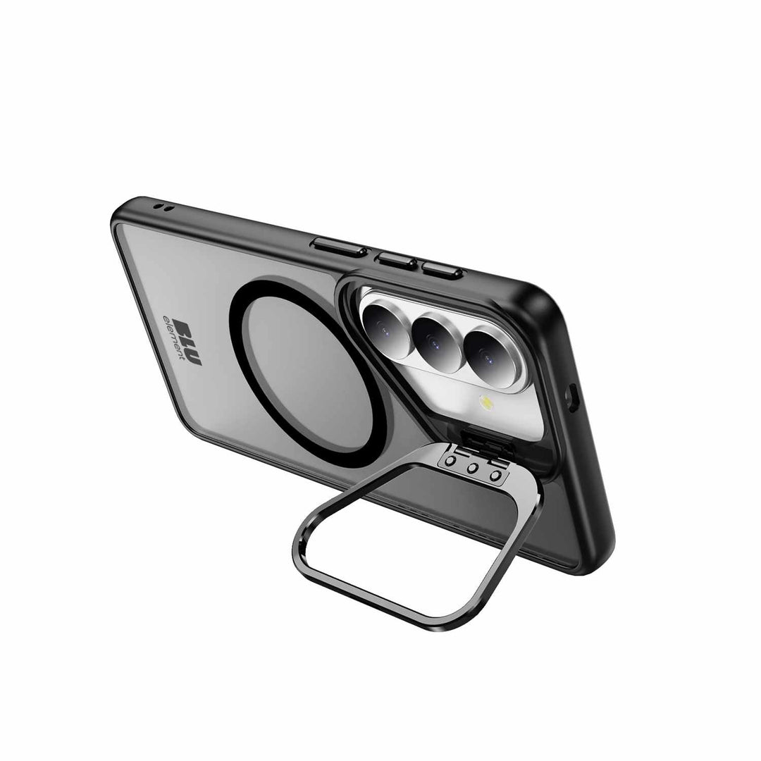 Blu Element | Chromatic Kick w/Magnets Case for Samsung Galaxy S26+ - Black | BECKS266