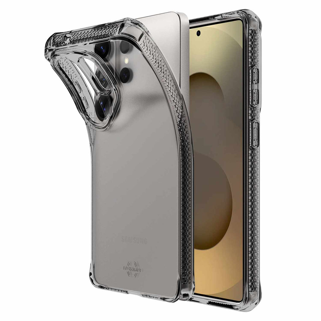 ITSKINS | Spectrum_R Case for Samsung Galaxy S26 Ultra - Smoke | SGYUSPECMSMOK