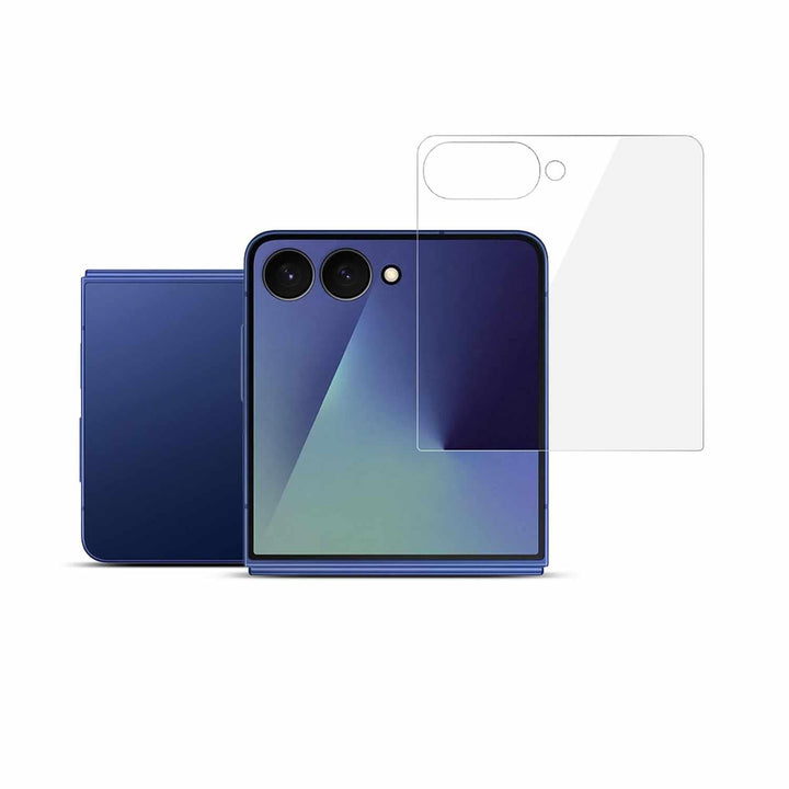 22 Cases | Tempered Glass Screen Protector for Samsung Galaxy Z Flip7 | 22SPIP7FLP