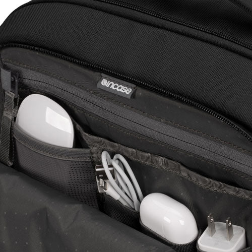Incase | Designs A.R.C Laptop Day Backpack For up to 16"- Black | INCO100684-BLK