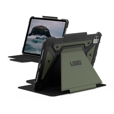 UAG | Metropolis SE iPad Pro 11 2024 - Olive | 15-12671