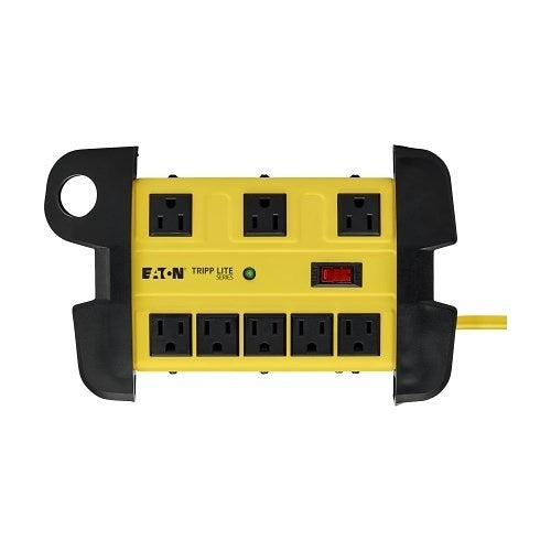 Tripp Lite | Surge Protector 120V AC Circuit Breaker 15A | TLM825SA