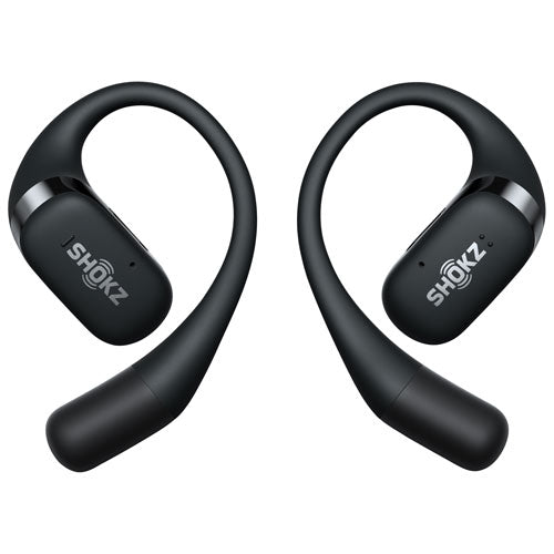 Shokz | OpenFit 2 Open-Ear True Wireless Earbuds - Black | T920-ST-BK-CA-326