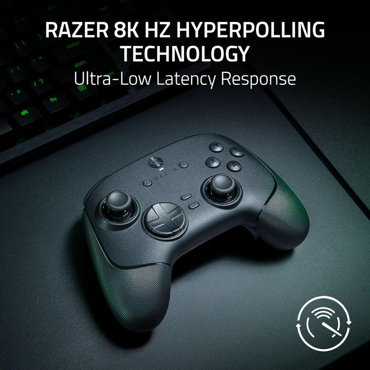 Razer | Wolverine V3 Pro Wireless Esports Controller for Xbox & PC | RZ06-05540100-R3U1