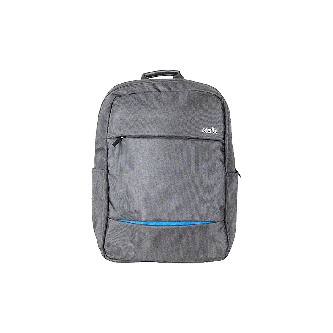 //// LOGiiX | Classic Backpack - Grey | LGX-13787 PROMO ENDS NED