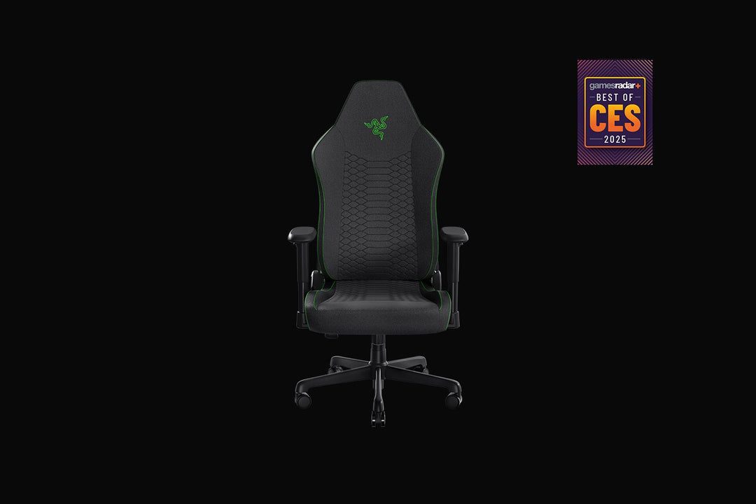 Razer | Iskur V2 X Newgen Gamin Chair - Black Green | RZ38-05310700-R3CA