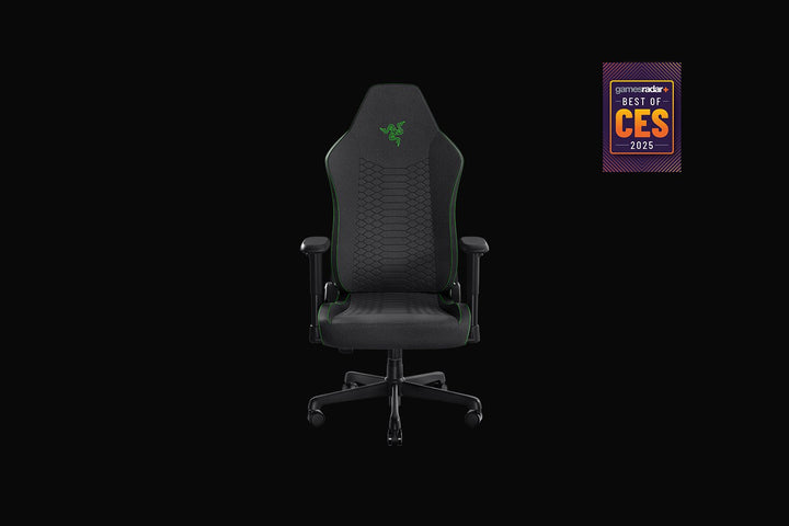 Razer | Iskur V2 X Newgen Gamin Chair - Black Green | RZ38-05310700-R3CA