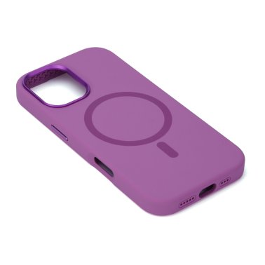 SPECTRUM | Pro Slim Silicone MagSafe Case iPhone 17 - Lavendar | 2005PROSLIM