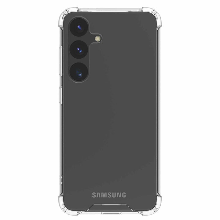 Blu Element | DropZone Rugged Case Samsung Galaxy S24 - Clear | 120-7828