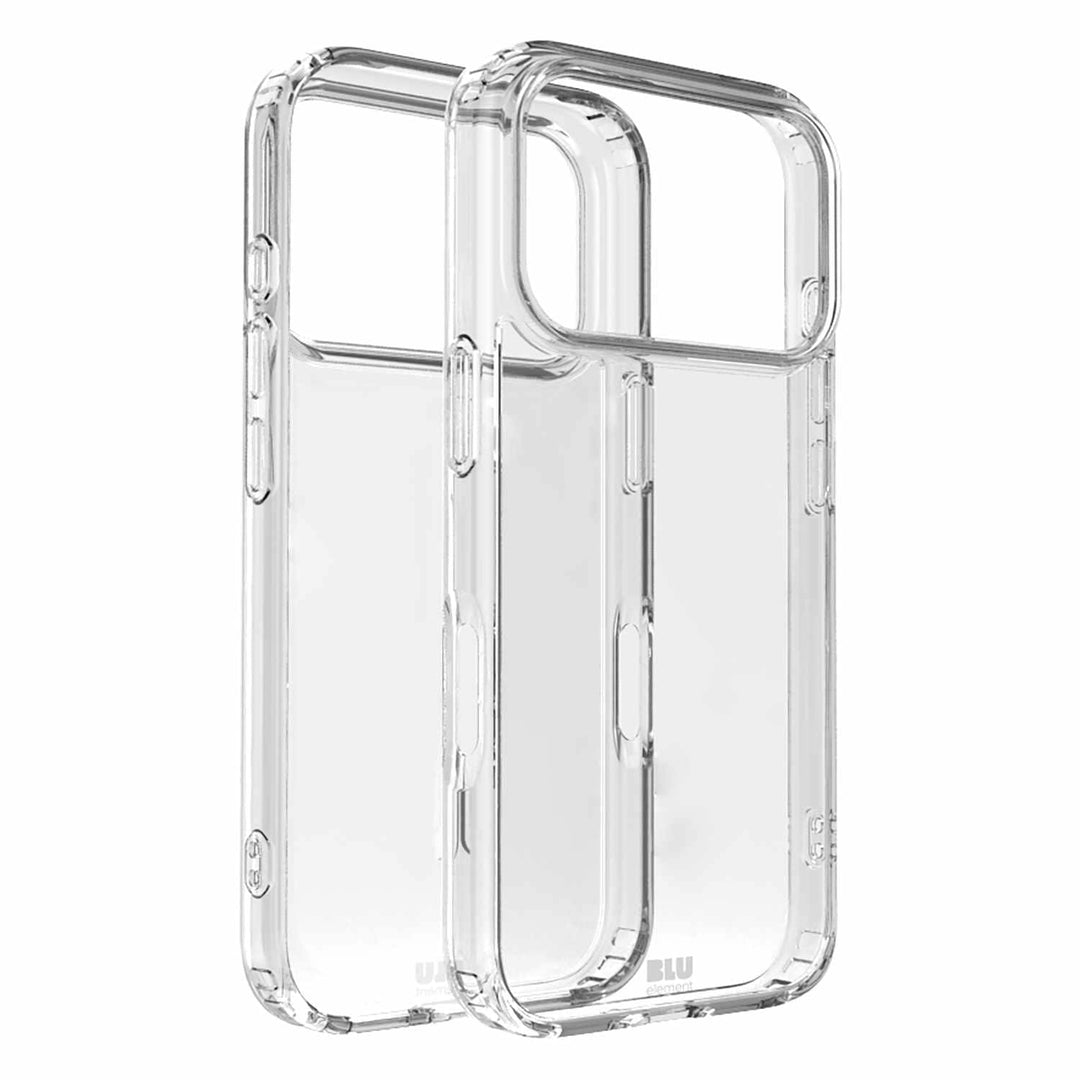 Blu Element | DropZone Air Case iPhone 17 Pro - Clear | BEDZA173