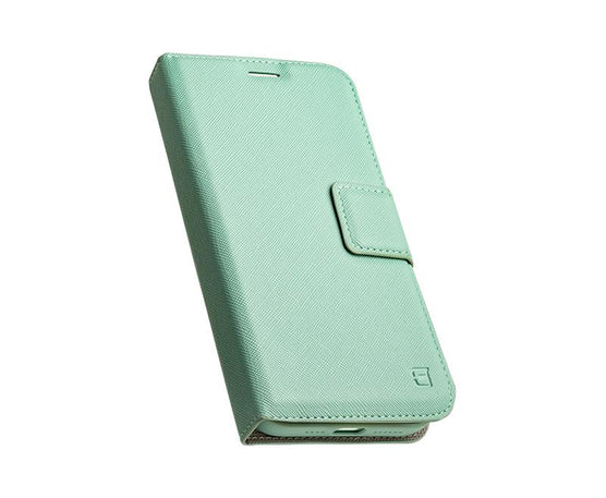 Caseco | Sunset Blvd 2 in 1 RFID Blocking Wallet Case for Samsung S20 FE Teal | C3563-06