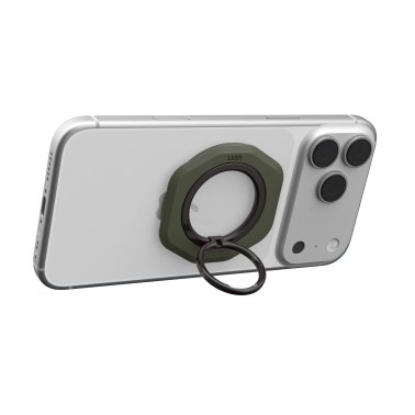 UAG | Magnetic Ring Stand LT - Olive | 964452117272
