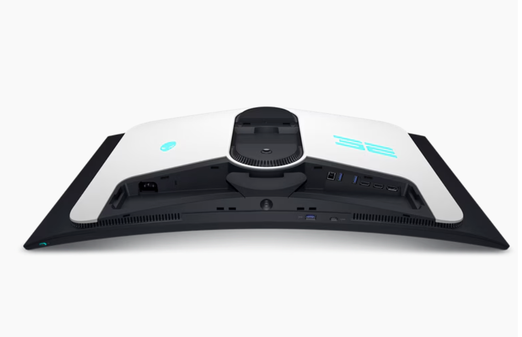 Alienware | Gaming Monitor 32" 4K UHD 240Hz 0.03ms Curved QD OLED |  AW3225QF