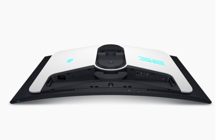 Alienware | Gaming Monitor 32" 4K UHD 240Hz 0.03ms Curved QD OLED |  AW3225QF