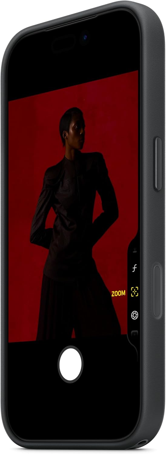 Apple | Techwoven Case for iPhone 17 Pro - Black | MGF34ZM/A