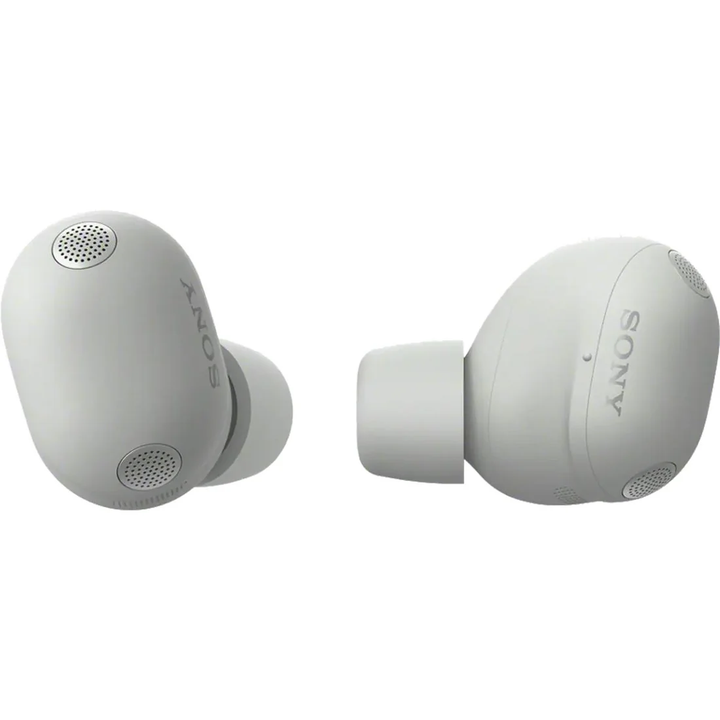 Sony | In-Ear Noise Cancelling True Wireless Earbuds - Silver | WF1000XM6S