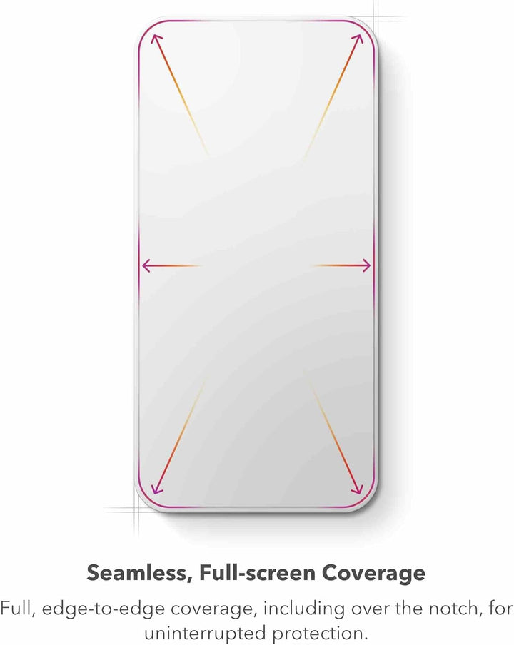 ZAGG | InvisibleShield Glass XTR3 Screen Protector Google Pixel 8  | 200111469