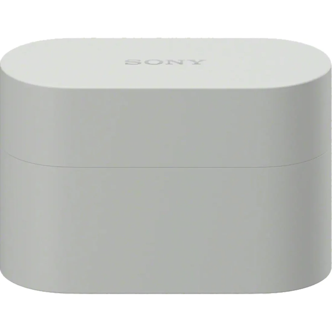 Sony | In-Ear Noise Cancelling True Wireless Earbuds - Silver | WF1000XM6S