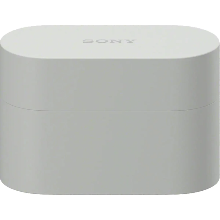 Sony | In-Ear Noise Cancelling True Wireless Earbuds - Silver | WF1000XM6S