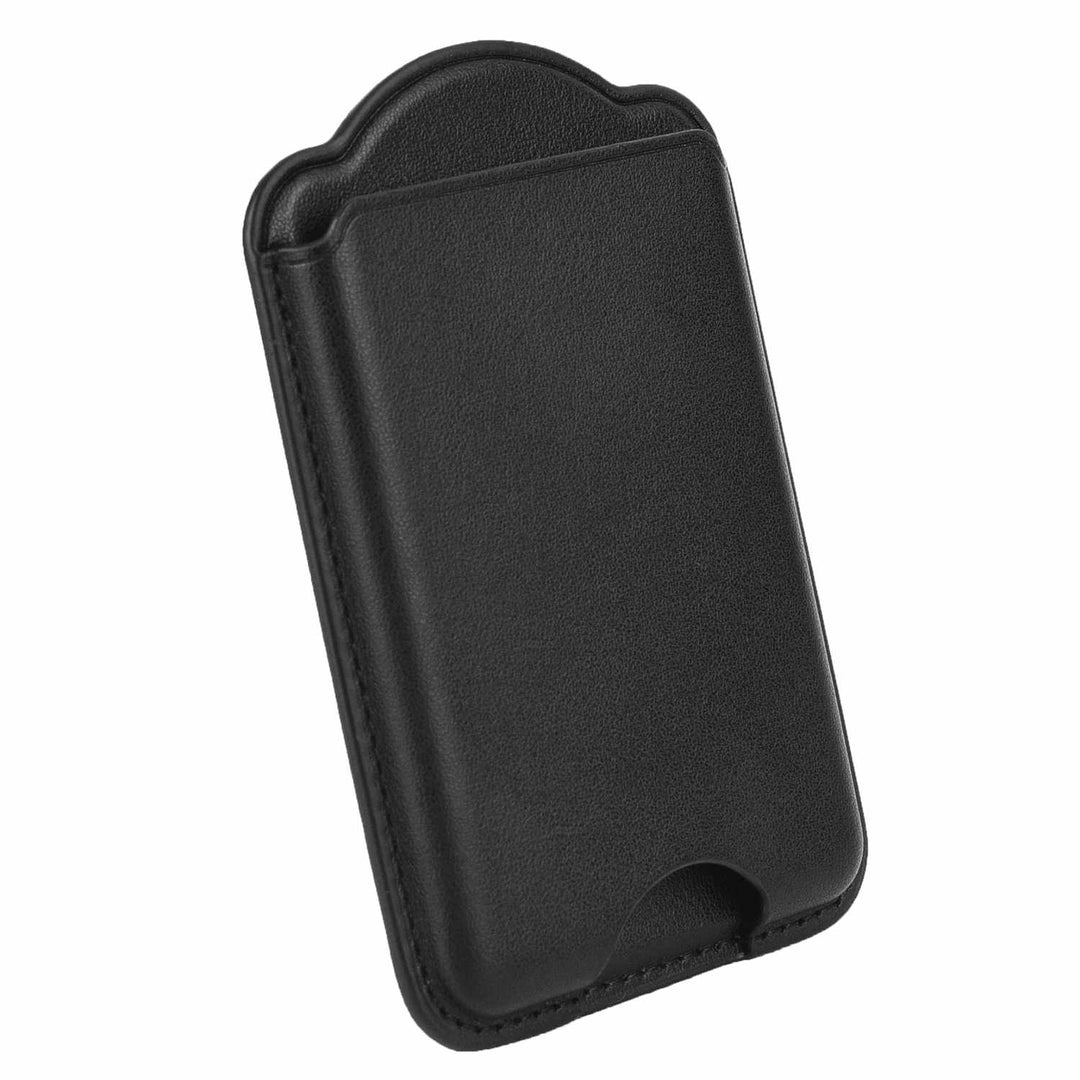 DNM Blu Element | MagSafe Magnetic Wallet - Black | BEWU26