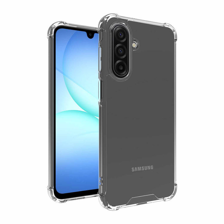 Blu Element | DropZone Rugged Case for Samsung Galaxy A17 5G - Clear | BEDZRGGA17C