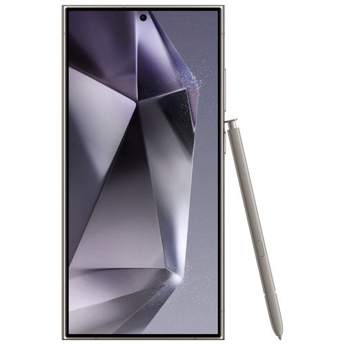 Samsung | S24 Ultra 256GB 12GB 6.8" - Titanium Violet | SM-S928WZVEXAC