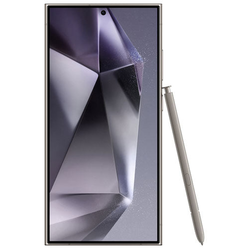 //// Samsung | S24 Ultra 256GB 12GB 6.8" - Titanium Violet | SM-S928WZVEXAC PROMO ENDS NED