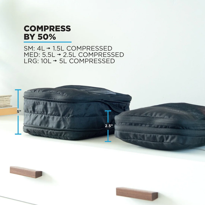 Nomatic | Packing Cube  Small  - Black | ACCUSMBLK01