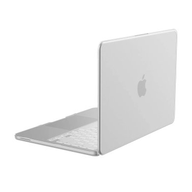 Spigen | Air Skin Case Macbook Neo - Frost Clear | ACS11543