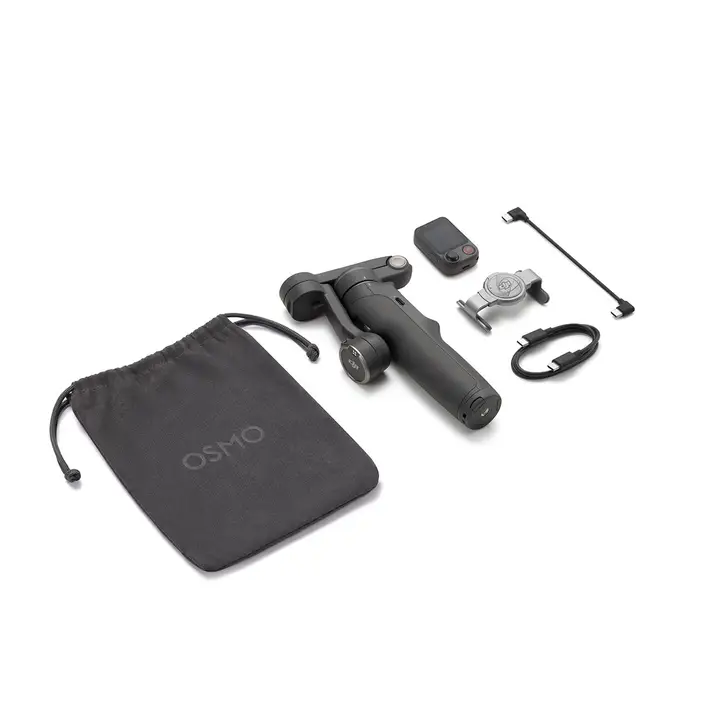 DJI | Osmo Mobile 8P Standard Combo | CP.OS.00000617.02