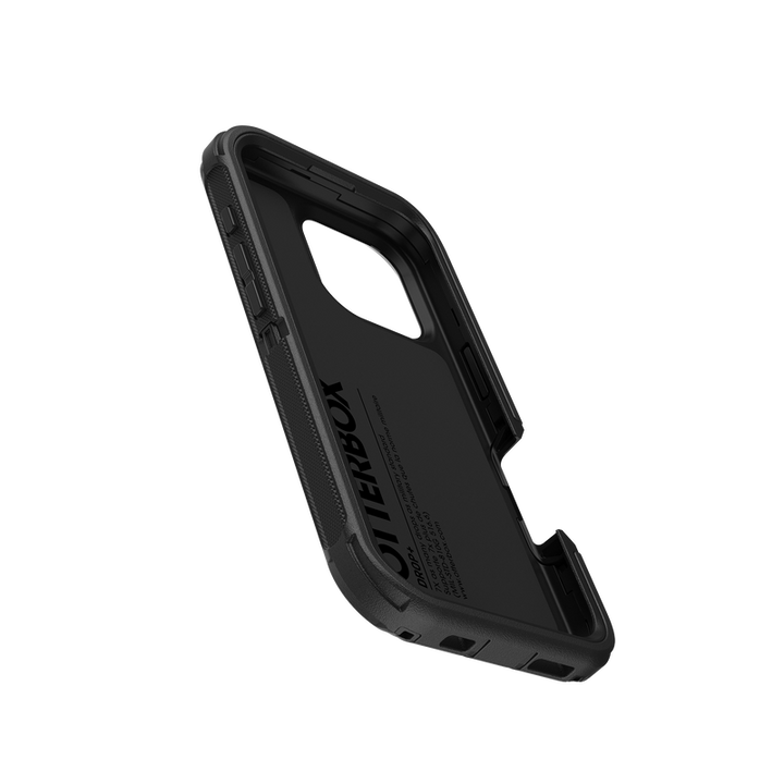 OtterBox | Defender Pro MagSafe iPhone 16 Pro Max - Black | 77-96035