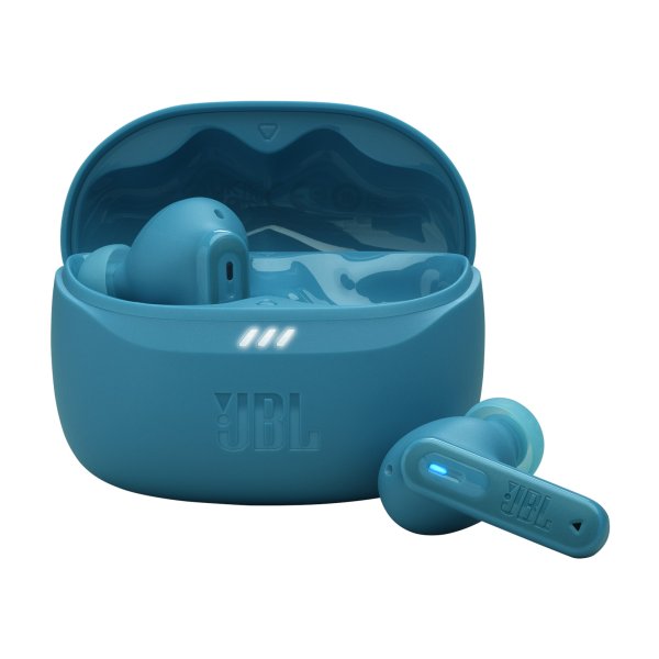 JBL | Tune Beam 2 True Wireless Lifestyle Headphone - Turquoise | JBLTBEAM2TQEAM
