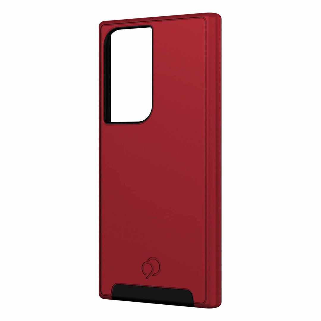 //// Nimbus9 | Cirrus 2 Case Samsung Galaxy S24 Ultra - Crimson | 120-7981
