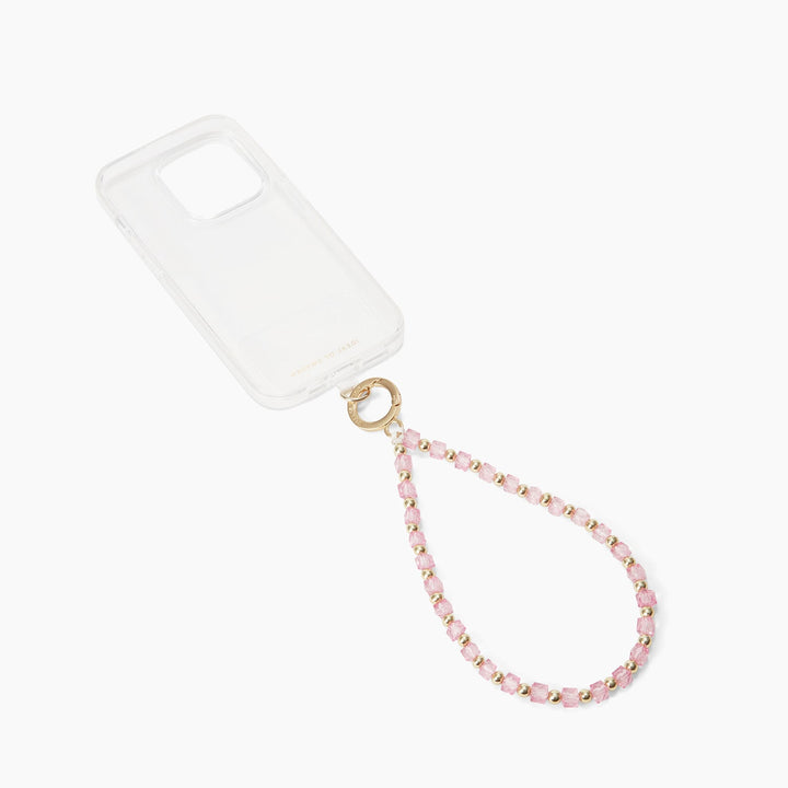 Ideal of Sweden | Phone Wristlet - Light Pink | IDCW512