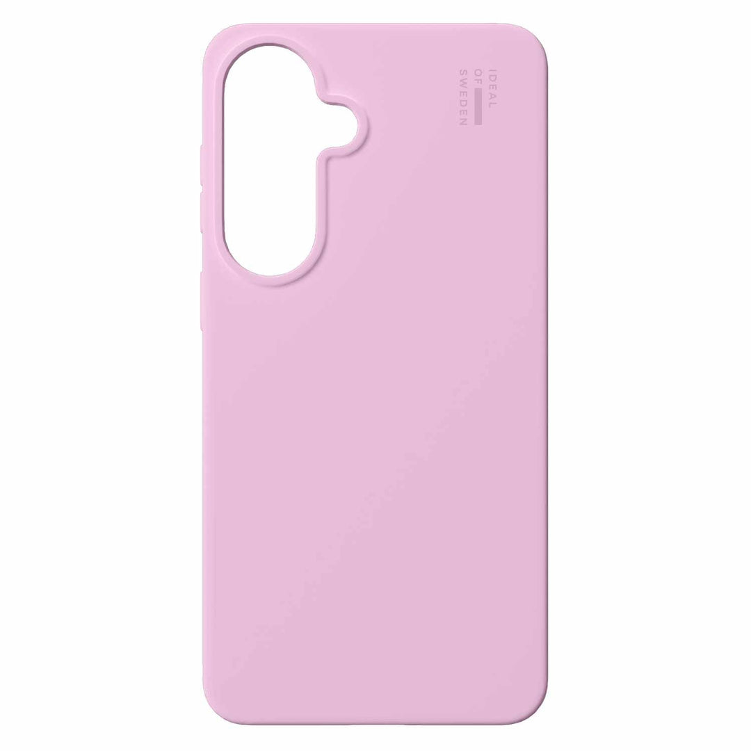 Ideal of Sweden | Silicone Case Compatible w/Magnets  for Samsung Galaxy S26+ - Bubblegum Pink | IDSICMSS26E498