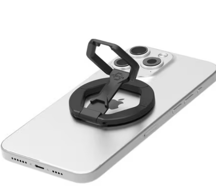 //// ITSKINS | Kickstand 360 MagSafe Ring - Black | 123-0549