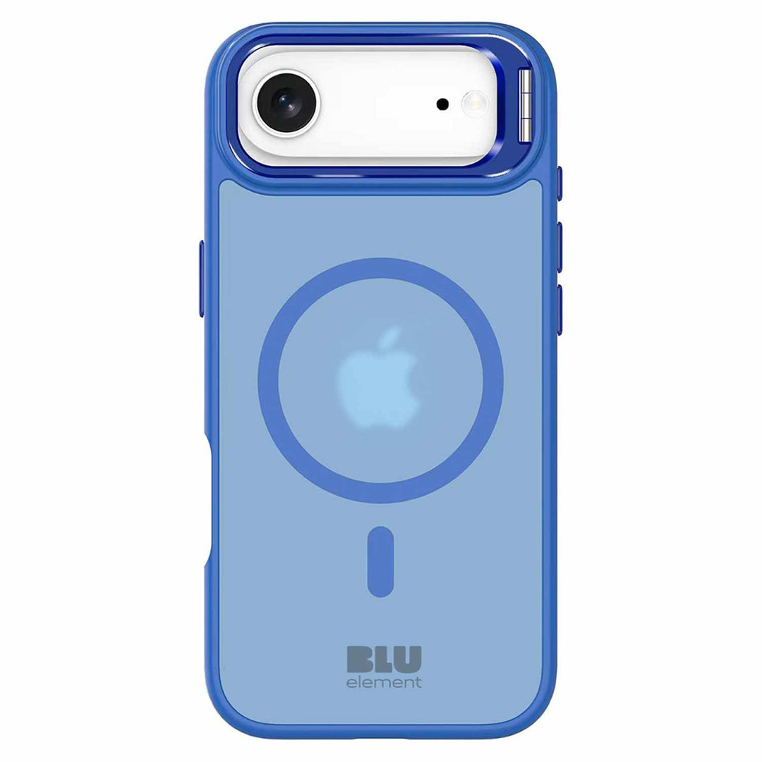 Blu Element | Chromatic Kick MagSafe iPhone 17 Air Case - Light Blue | BECK17AIR3