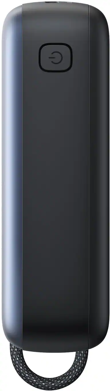 INIU | Pocket Pro Power Bank with LED Display (10,000mAh) - Black | PPT01