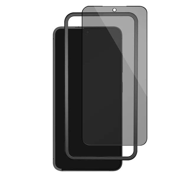 Blu Element | GreenGlass Privacy Screen Protector with Installation Kit for Samsung Galaxy S25+ / S24+ | 118-2863