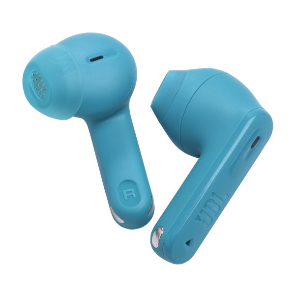 JBL | Tune Flex 2 True Wireless Noise Cancelling Earbuds - Turquoise | JBLTFLEX2TQEAM