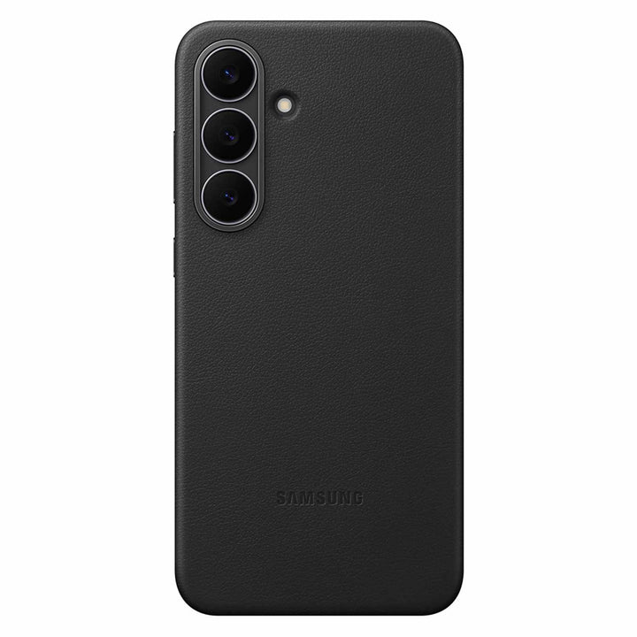 Samsung | Kindsuit Case for Samsung Galaxy S25 FE - Black | EF-VS731PBEGCA