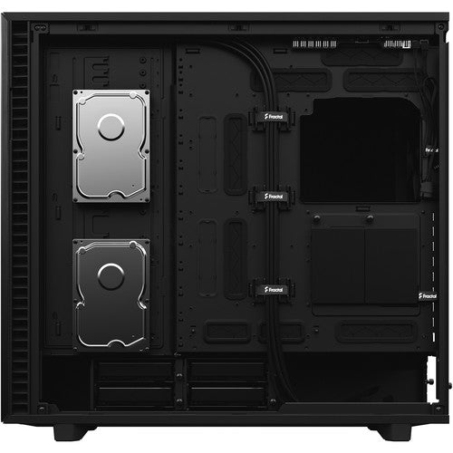 Fractal Design | Define 7 XL Full-Tower Case - Black | FD-C-DEF7X-01
