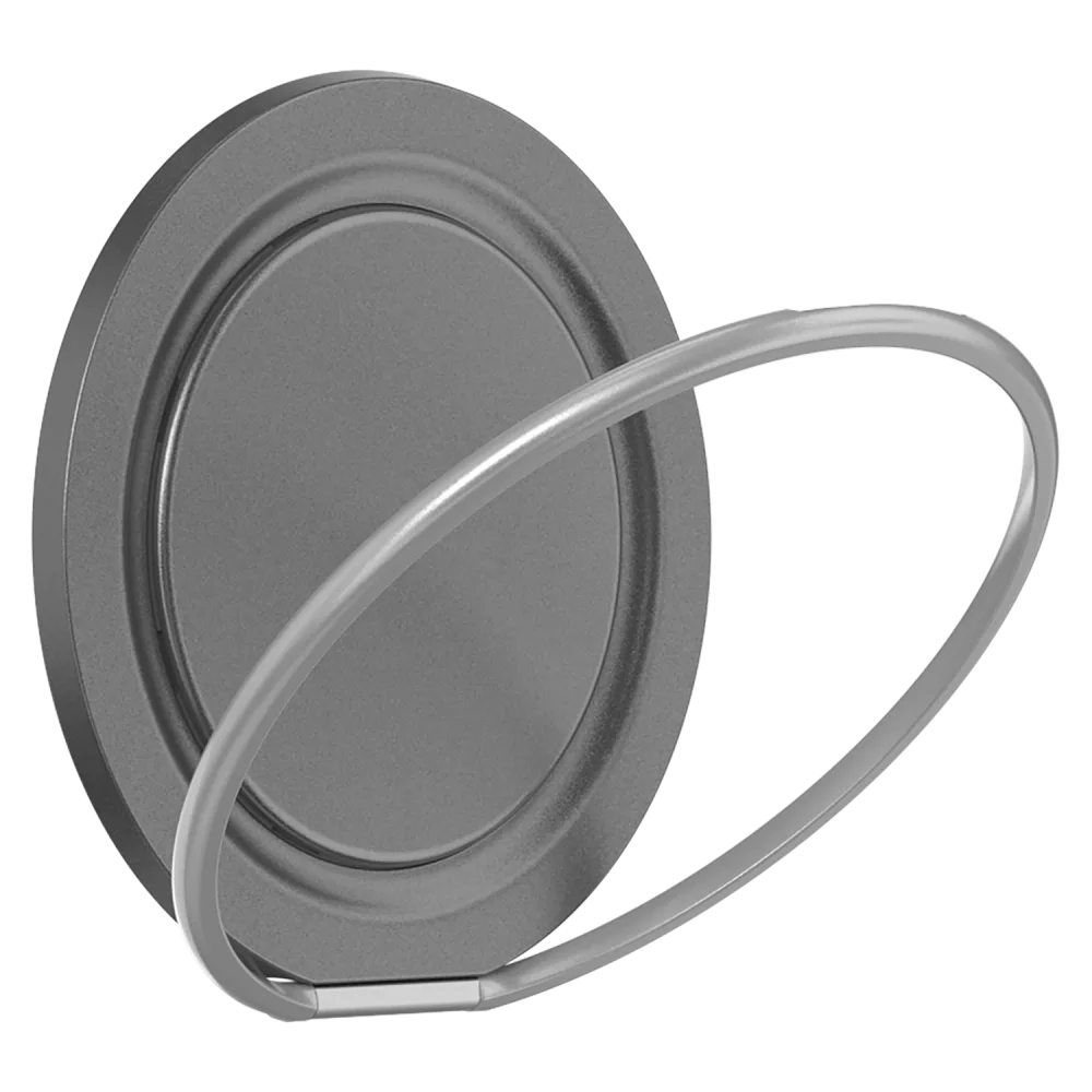 PopSockets | MagSafe Low-Pro Grip - Gunmetal | 809750